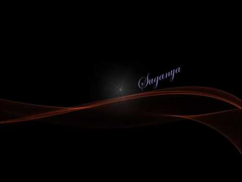 Suganya 1st birthday after our marriage