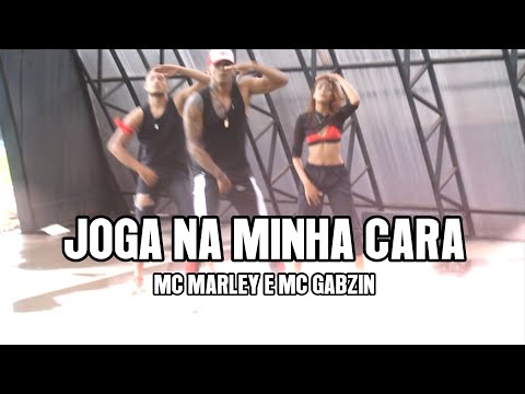 JOGA NA MINHA CARA - MC MARLEY E MC GABZIN