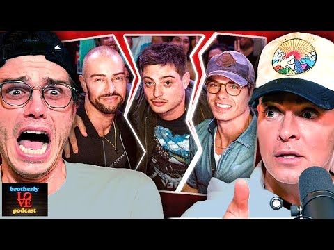 The Lawrence Brothers Reveal SHOCKING Hollywood Feuds | Ep 13