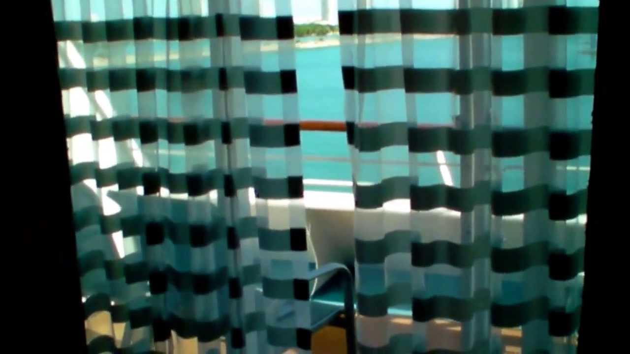 Norwegian Sun - Cabin 8079 - Video 1