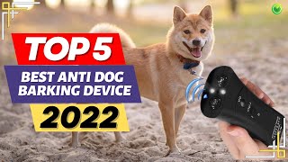 Best Anti Bark Device | Top 5 Best Anti Bark Device 2024 | Best Dog Anti Barking Device