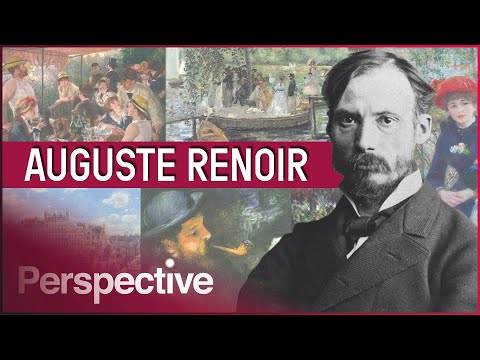 How Renoir's Eye For Colour And Beauty Made His Paintings So Unique | Great Artists | Perspective