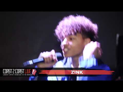 Zink Performs at Coast 2 Coast LIVE | OKC All Ages Edition 2/4/19