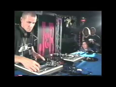 DJ NEED at DMC France 1998
