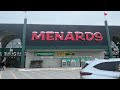 Menards Christmas Jingle Playing In Store Hudson Wisconsin