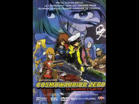 Cosmowarrior Zero OP: Jidai