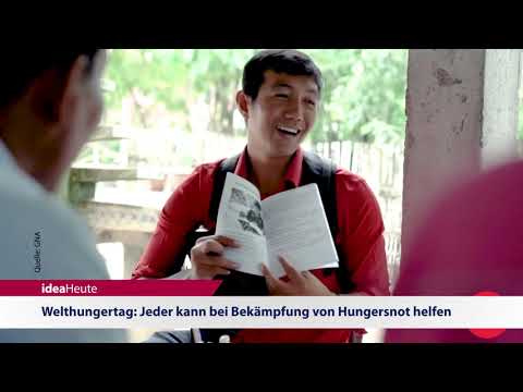 ideaHeute vom 16 10 20 - Welthungertag
