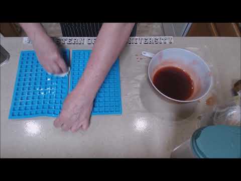 Blondie - "Mile High "- Watermelon Cannabis Gummies #10