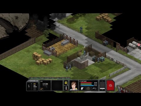 Let's Play Xenonauts [Insane/Ironman] [DE] 41 Die Roboter