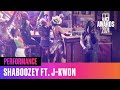 Everybody Got Tipsy With Shaboozey Ft J KWON S Mashup Of A Bar Song BET Awards 24