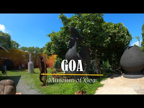 4K walk in Mog - Musuem of Goa