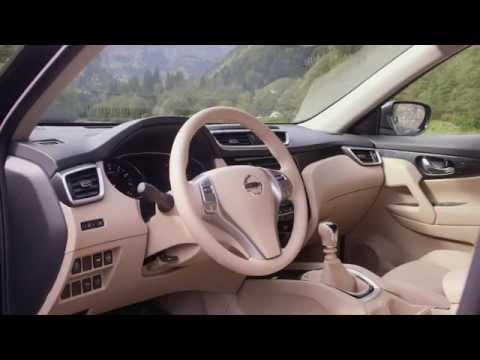 Nissan X-Trail DIG-T 163 Design Review | AutoMotoTV