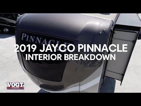 2019 Jayco Pinnacle 36SSWS Interior Walkthrough