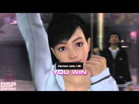 Yakuza 5 playthrough pt73 - TONS of Dance Battles and More Training