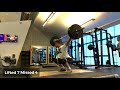 Snatch 225lb x 11 singles | #AskKenneth