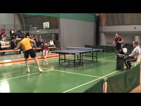 #RIG13 Guðmundur Stephensen Iceland vs Nathan van der Lee The Netherlands