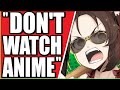 Girl Spends Her Bday Ranting About Anime And Japan