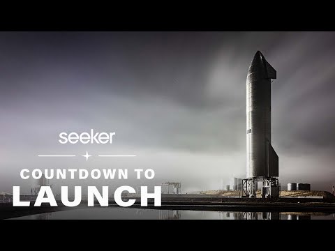 SpaceX Is About to Launch Its Biggest Rocket Ever
