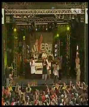 Azad der Bozz is back live !!! absolout hammer