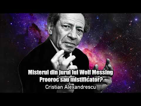Misterul Din Jurul Lui Wolf Messing - Prooroc Sau Mistificator?