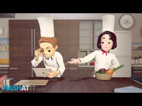 HashAtIt Custom #Hashtag Boards... Get The iOS & Android APP Today!