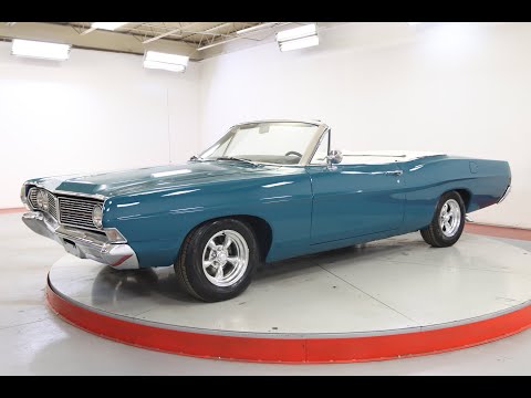 1968 Ford Galaxie (CC-1429911) for sale in Denver , Colorado