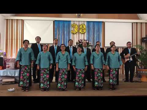 O Yesus Kam Terang Geluhku (KEE 303) - GBKP Bogor