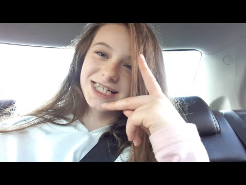 Going to the dentist