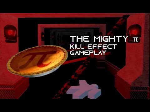 BEAR* | The Mighty π Kill effect showcase.