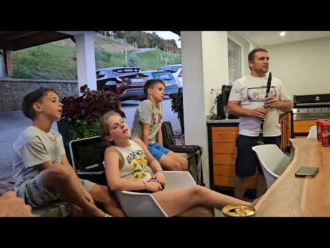 KJE MAMICI BI ROŽ NABRAL - ANS. APLAVZ V ŽIVO