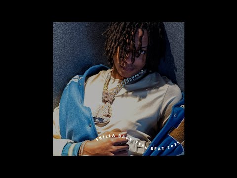 (FREE) Skilla Baby Type Beat 2025 - "Big Bag" | Babyfxce E Type Beat 2025 | Detroit Type Beat