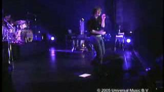 KEANE  -  your eyes open (live 2005)