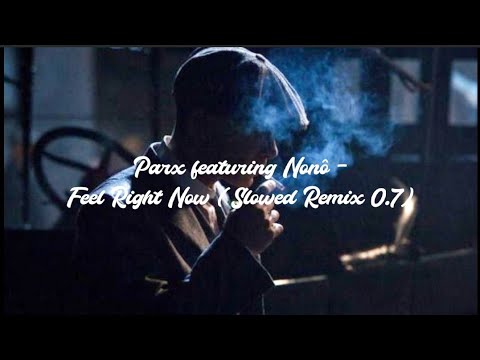Parx featuring Nonô - Feel Right Now (Slowed Remix 0.7) made by YFMOON MUSIC 💙 | 抖音电影人物BGM 热播版