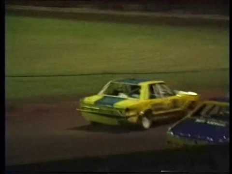 Champions of Champions Super Street sedans  Kingaroy Speedway