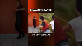 Dance cover CHAYANNE | este ritmo se baila así | #dance #reels