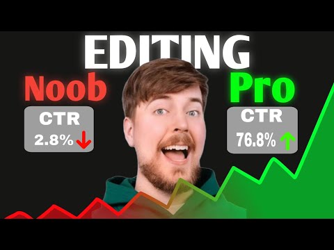 How To Edit Video Like a Pro In (2024)  || YT Decode Points