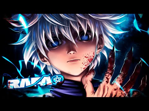 Shadow Step | Rafão | Killua (Hunter x Hunter)