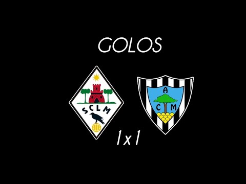 SCL Marrazes 1 x 1 AC Marinhense 