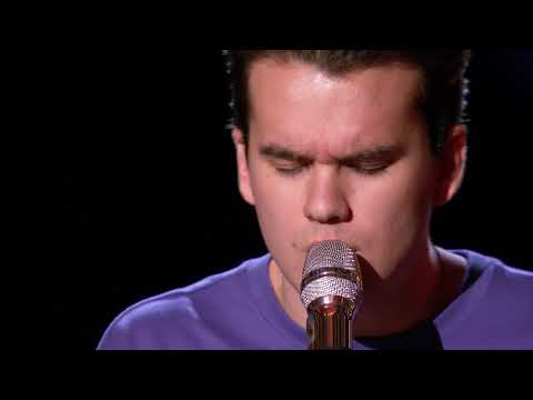 Jonny West - Someone You Loved〡American Idol 2020〡Hollywood Week〡Genre Challenge