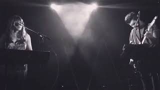 Oh wonder all my friends live