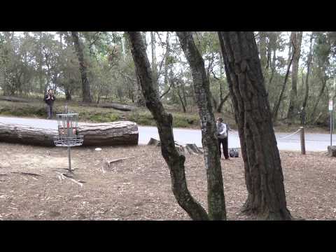 Enduro Bowl At DeLaveaga Part 1