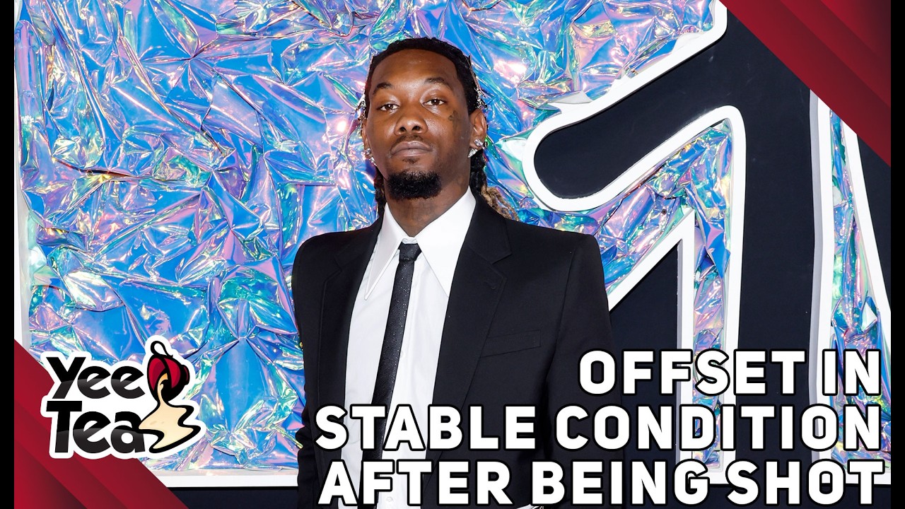 Offset in Stable Condition After Being Shot Near Hard Rock Casino in Hollywood + More
