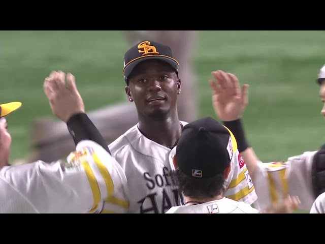 【9回表】2年連続2桁勝利!! ホークス・モイネロ 9回13奪三振無失点で首位攻防戦を完封勝利で飾る!! 2025年8月10日 福岡ソフトバンクホークス 対 北海道日本ハムファイターズ