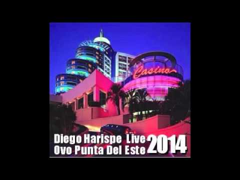Diego Harispe - Live @ Ovo Punta Del Este 2014