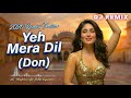 Yeh Mera Dil Don 2006 Inspired Romantic DJ Remix Sunidhi Chauhan Viral Love Song