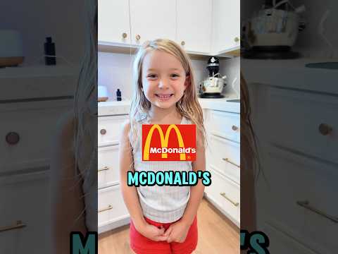 McDonald’s or KFC??? #fastfood #mcdonalds #kfc