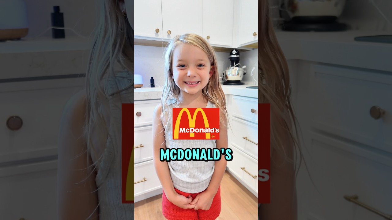 McDonald’s or KFC??? #fastfood #mcdonalds #kfc