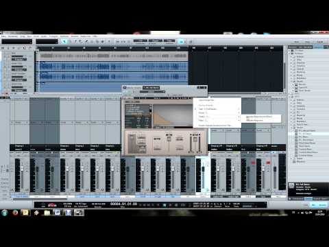 Mixing Live Drums part 2 - Overview and Volume Balance