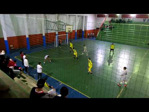 Acap x Vila Alice Sub 16 - Amistoso Parte II