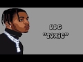 DDG Toxic LYRICS von Lyrics Ville 2 vo